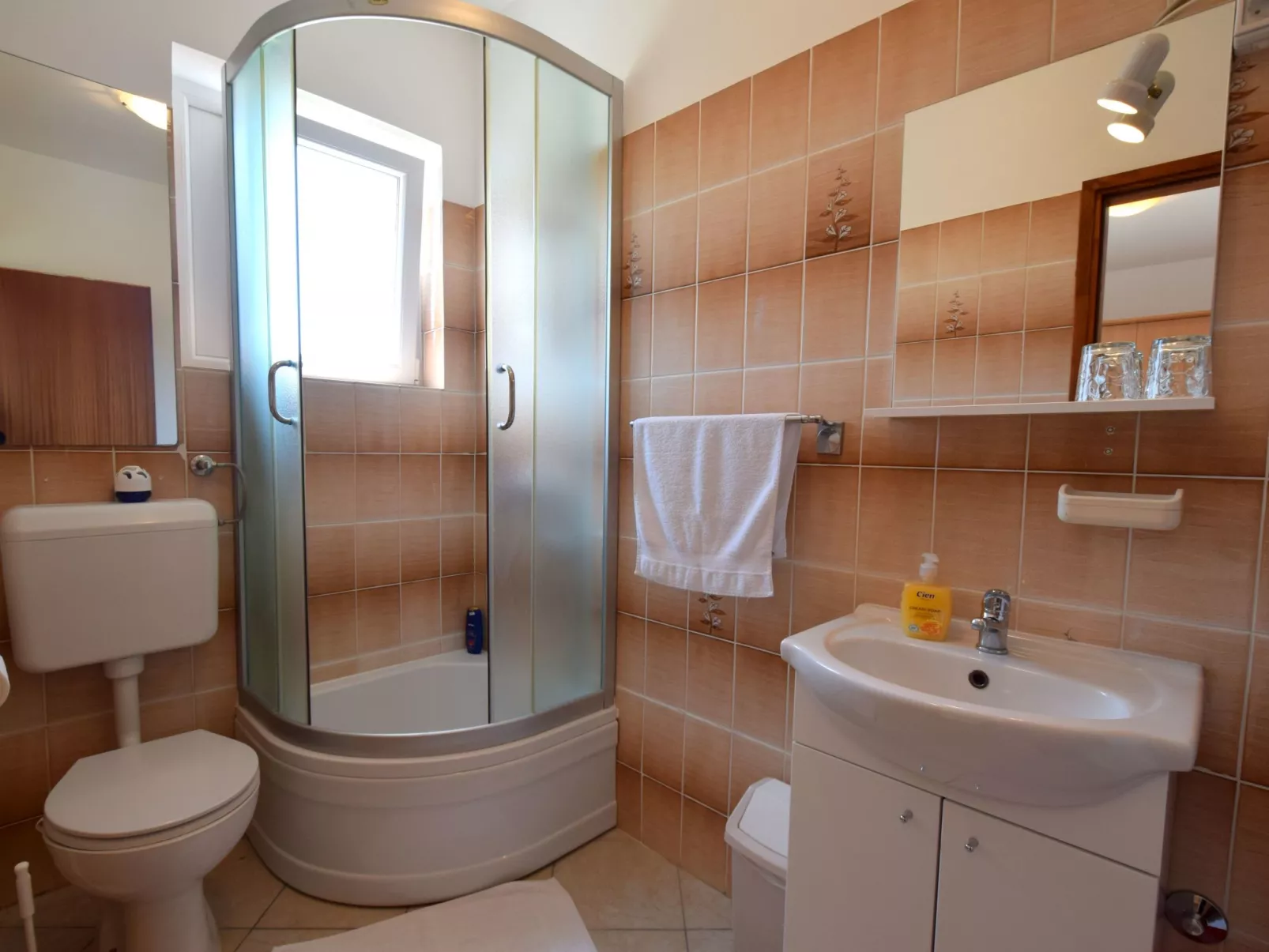 Wohnung "Josipa1" mit privatem Balkon - Image-tags.info