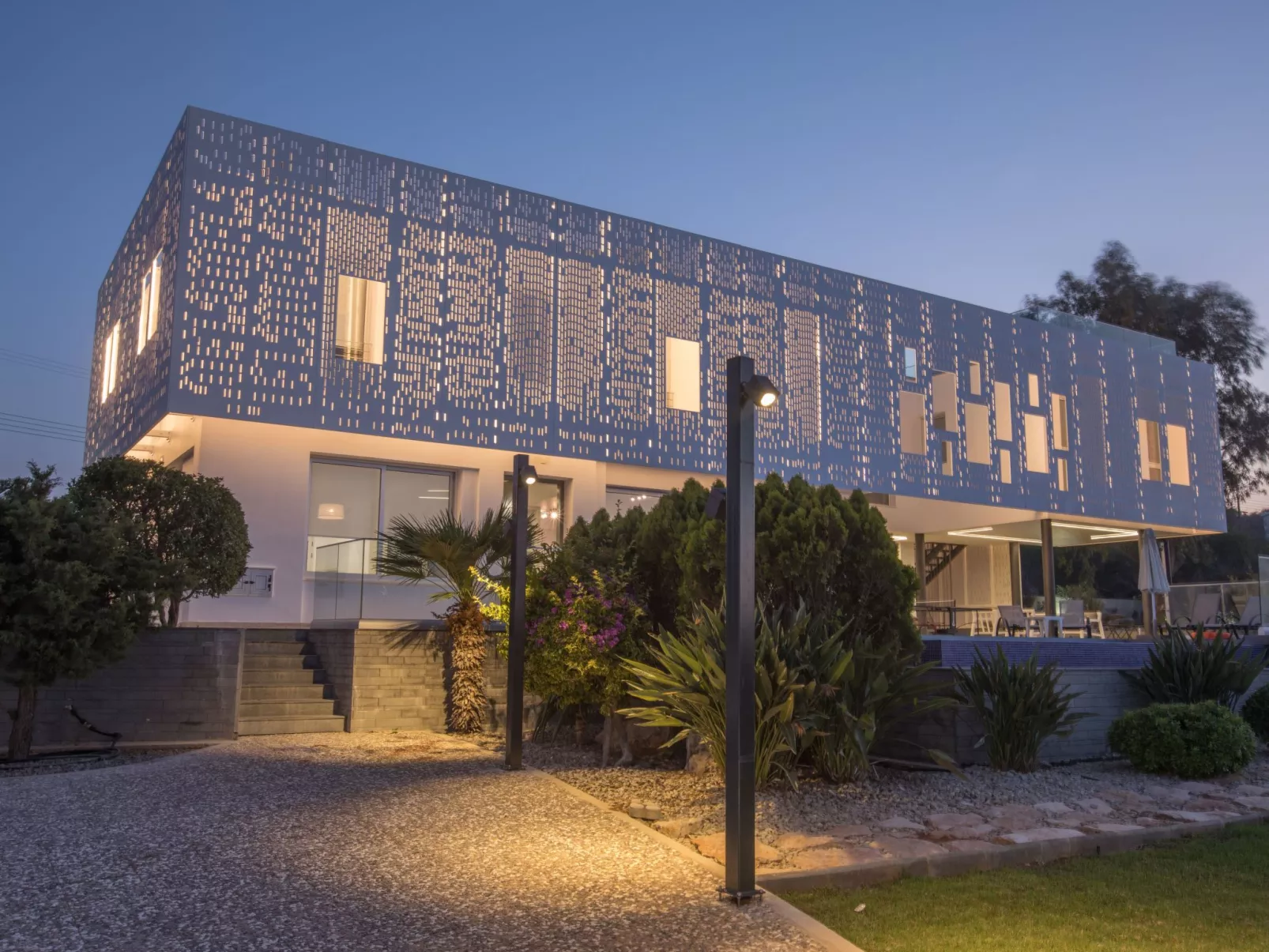 Ferienvilla "Chloe" mit Terrasse und Garten - Image-tags.info