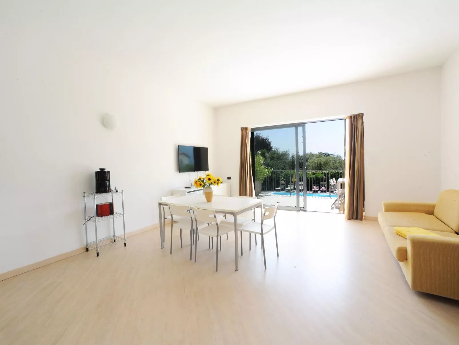 Dreizimmerwohnung mit teilweiser Seesicht - Image-tags.info