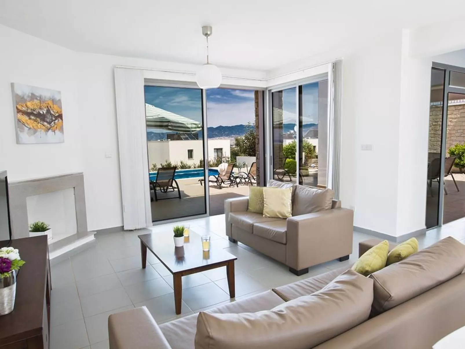 Latchi Ferienvilla EV26 - Image-tags.info