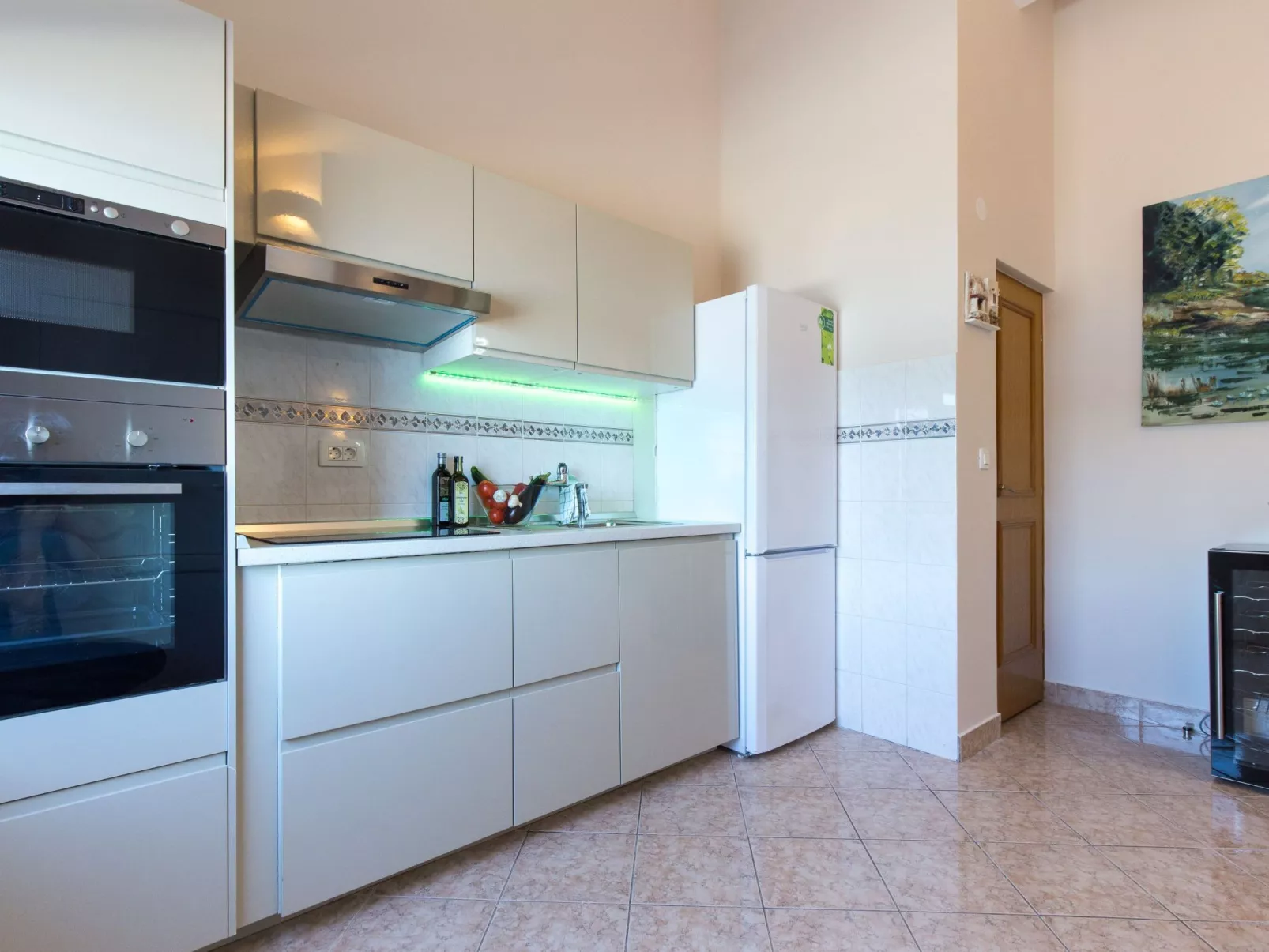 Wohnung "Tamaris D" direkt am Strand - Image-tags.info