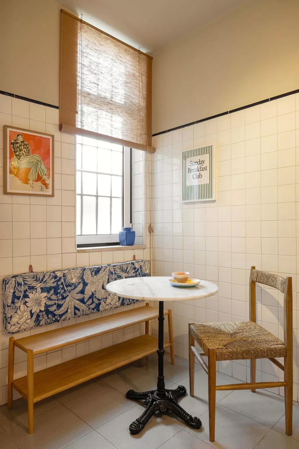 Die Memoiren der traditionellen Künste, Balcony at Downtown - Image-tags.info