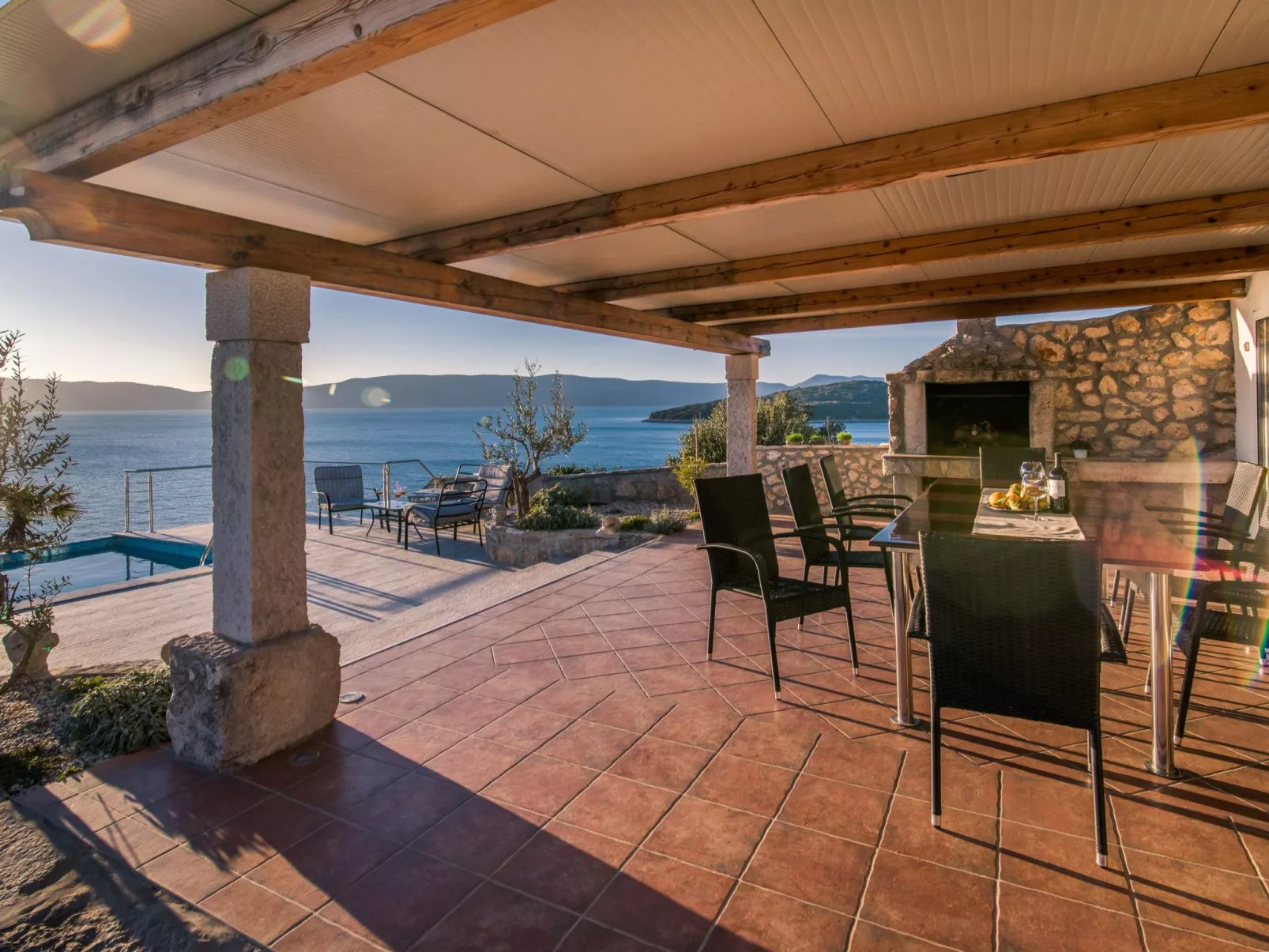 "Natura" direkt am Strand - Image-tags.info