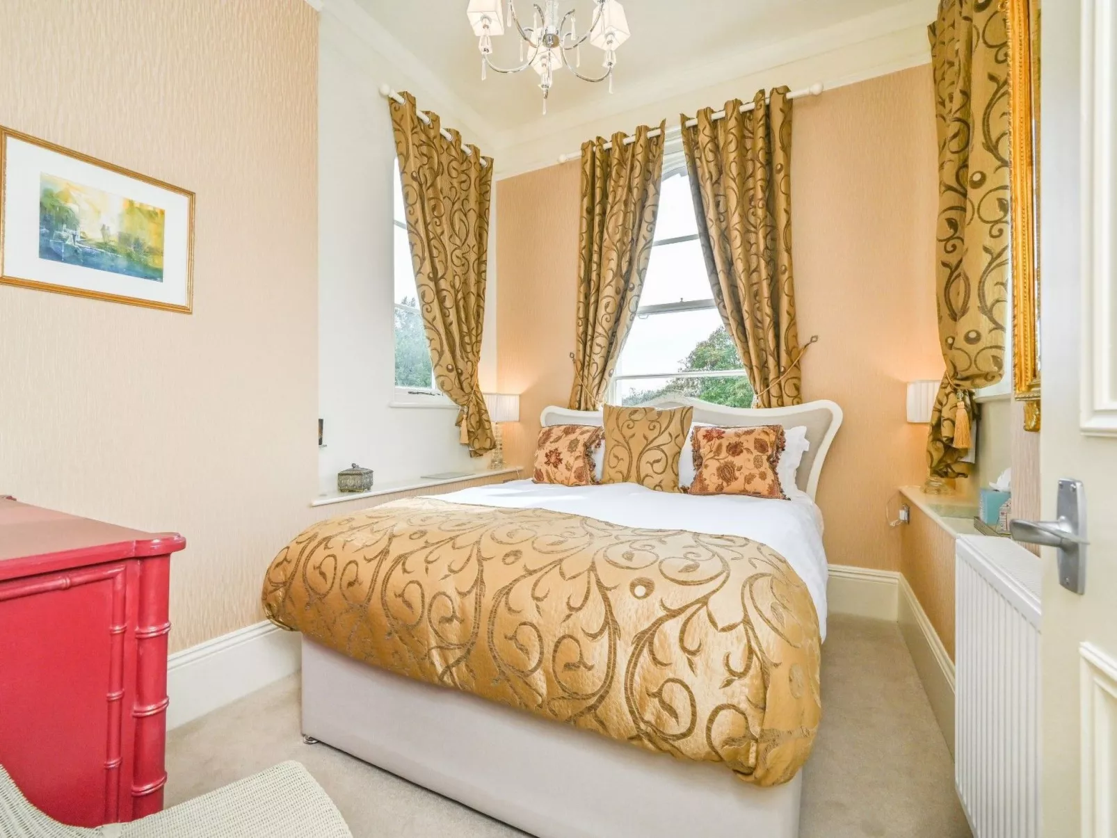 Luxuriöse viktorianische Villa in ruhiger Lage - Image-tags.info