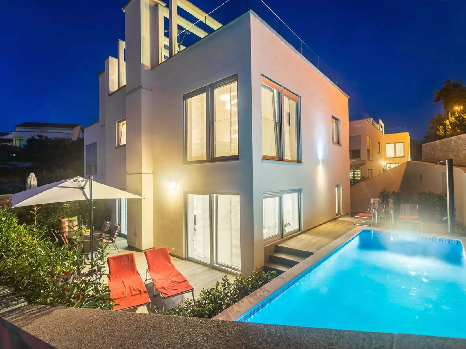 "Olive Nika" mit privatem Pool - Image-tags.info