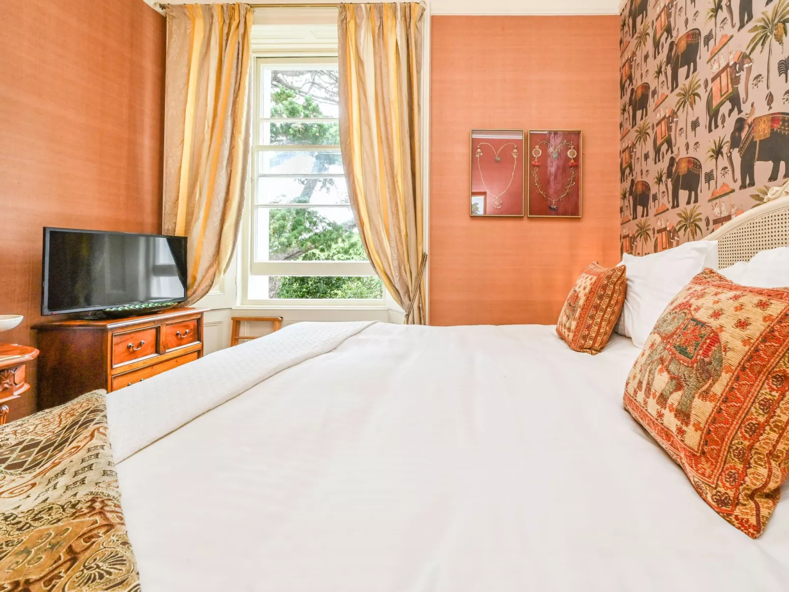 Wohnung in viktorianischer Villa mit Gartenblick - Image-tags.info