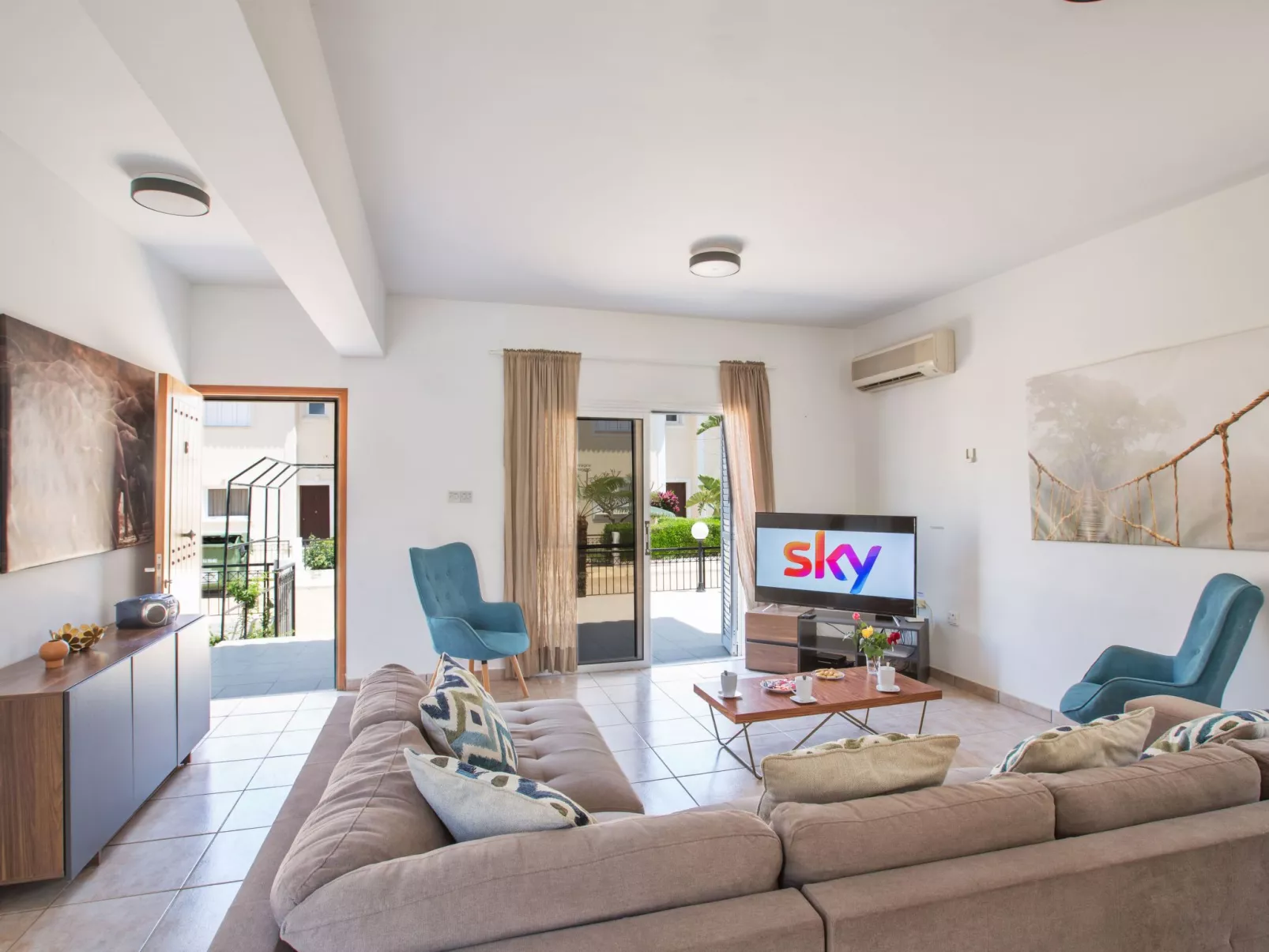 In Protaras mit privatem Parkplatz - Image-tags.info