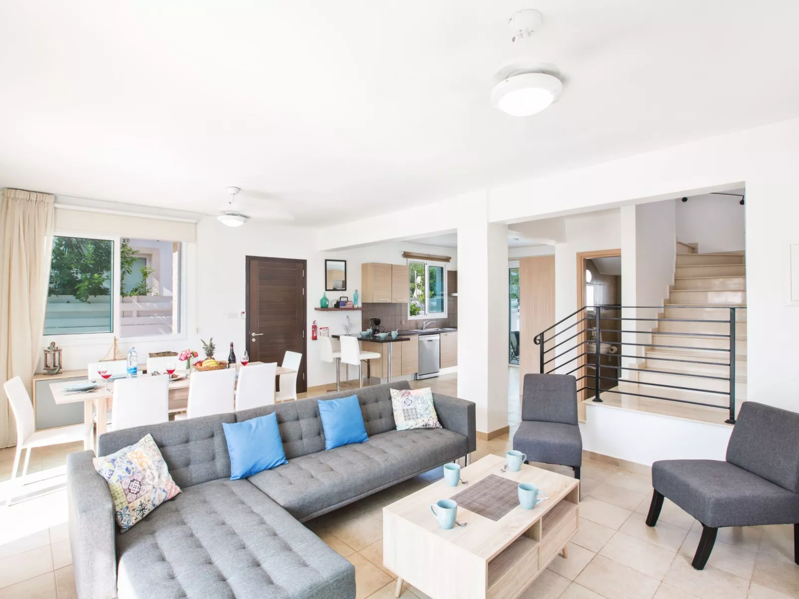 3-Schlafzimmer-Villa mit privatem Pool - Image-tags.info