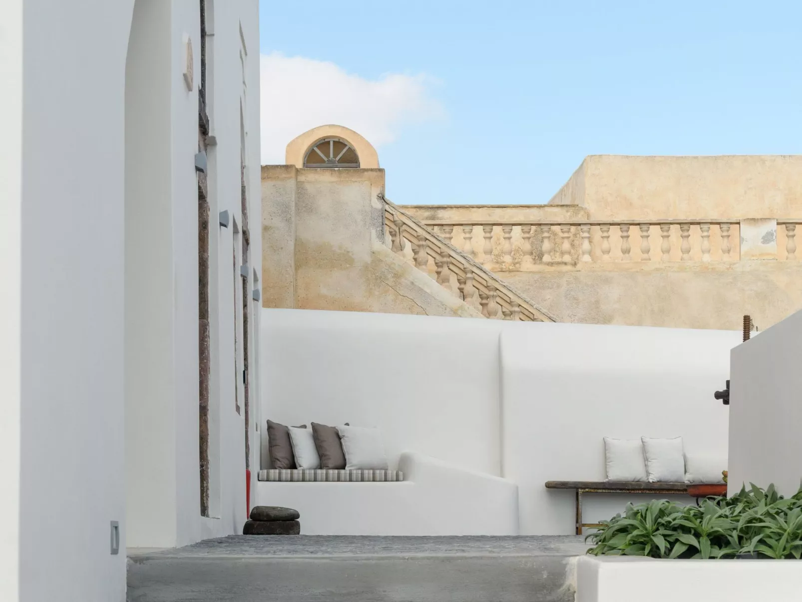 Villa di Capo - Villa Antonis mit privatem Pool - Image-tags.info