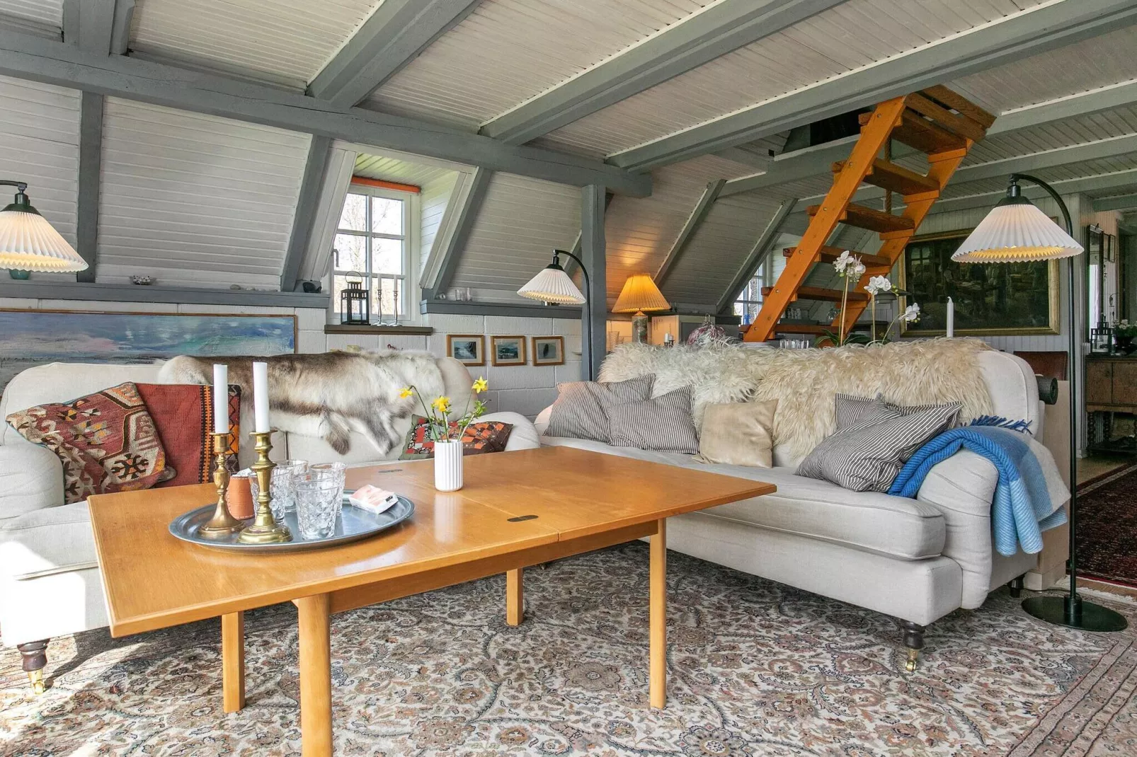 6 persoons vakantie huis in Asperup-Binnen