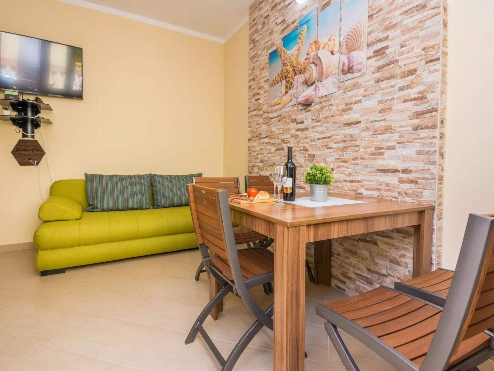 Apartment Bobeta 1 - Image-tags.info