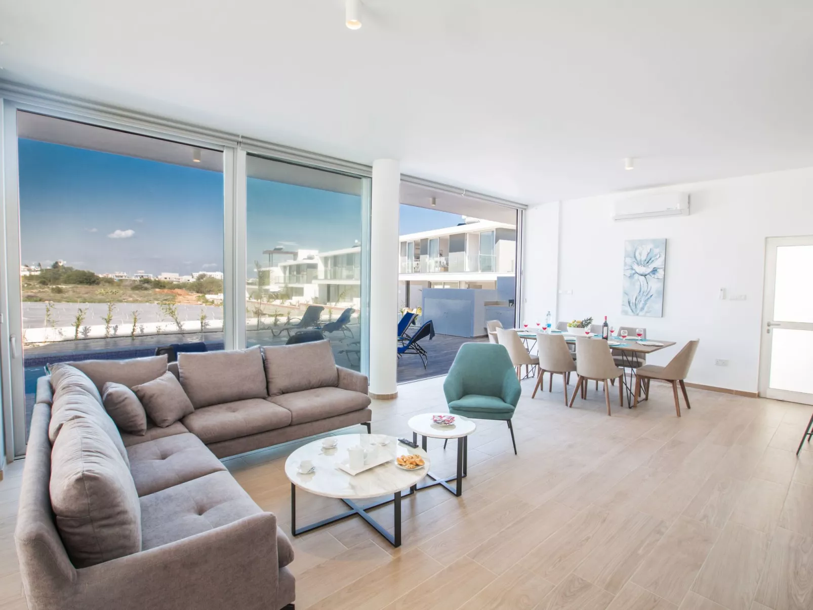 Schönes Ferienhaus Olivine für 11 Personen - Image-tags.info