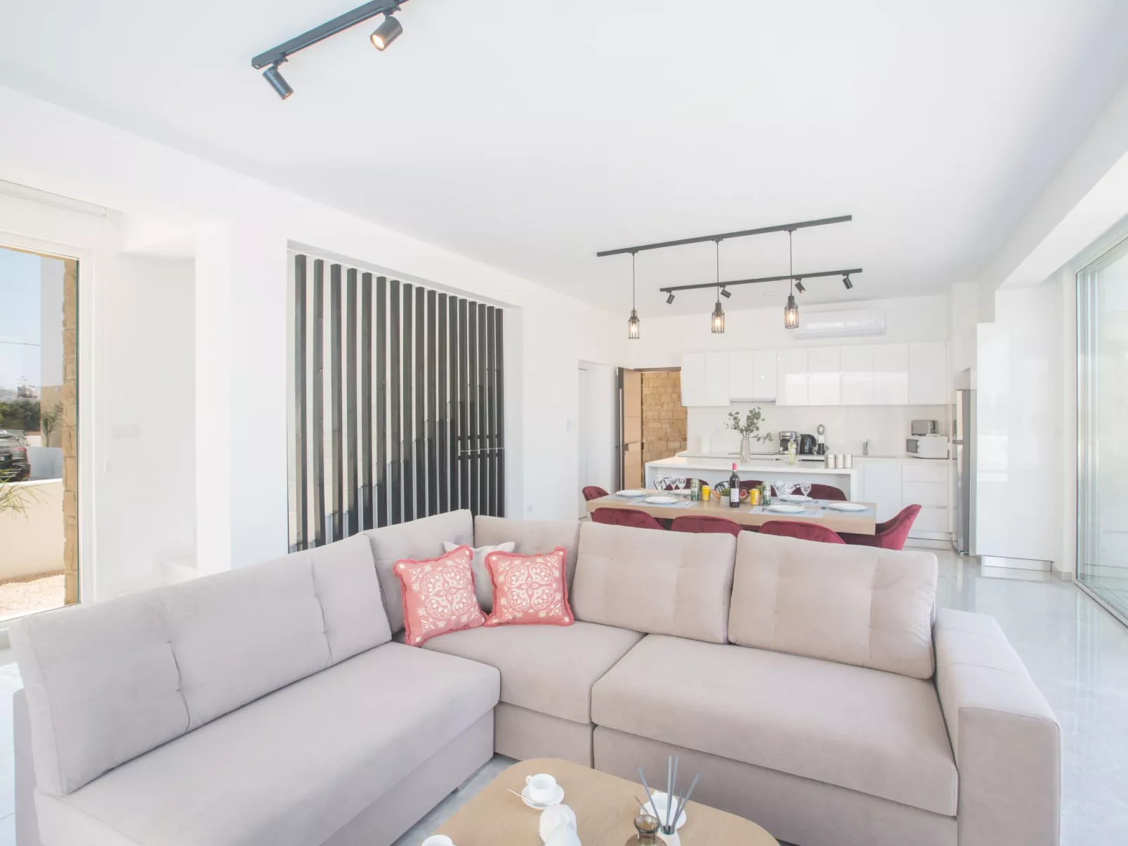 Protaras Vie Bleu Villa mit Pool, im Zentrum - Image-tags.info