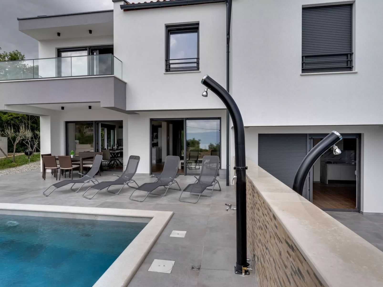 Villa "Lavanda" mit Garten, Grill und Terrasse - Image-tags.info