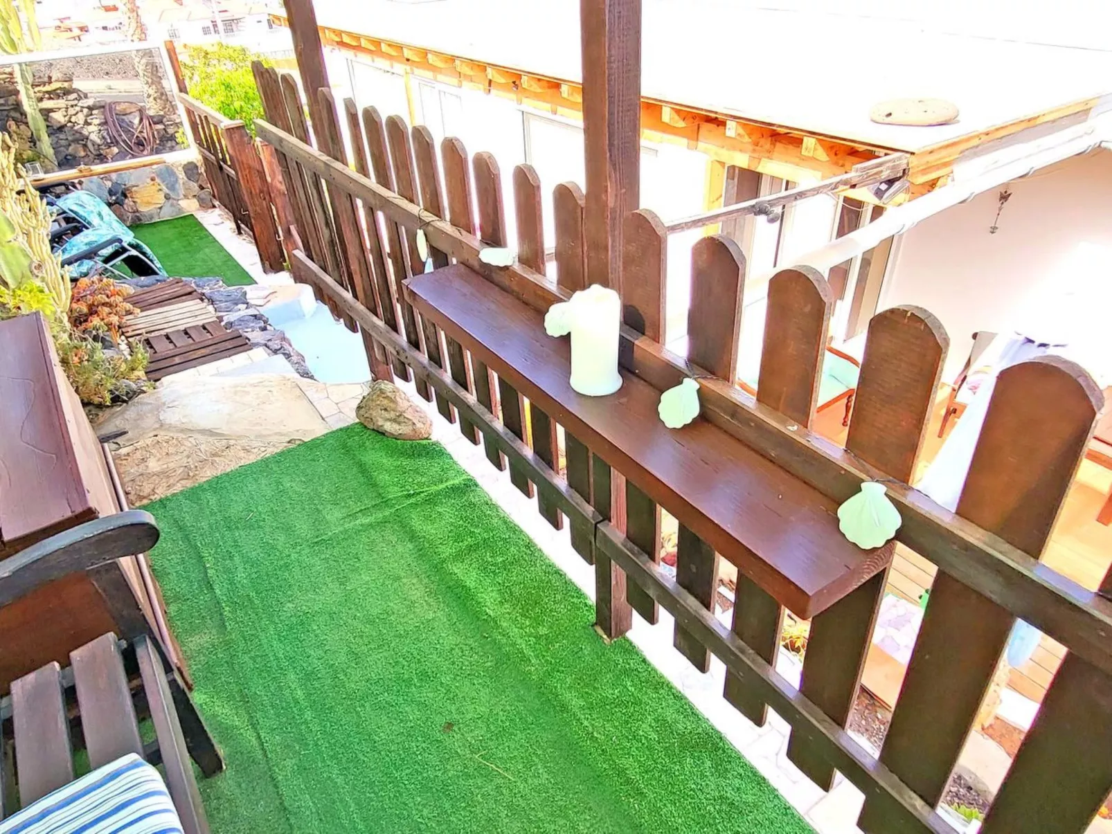 Casa la Isla in Tarajalejo mit Garten und WiFi - Image-tags.info