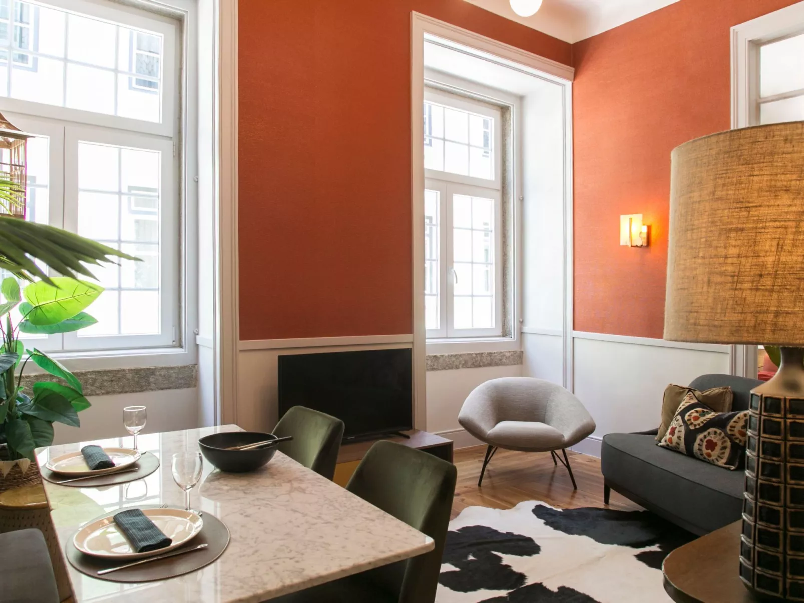 Das exotische Paradies. Majestätischer Aufenthalt im Herzen von Lissabon - Image-tags.info