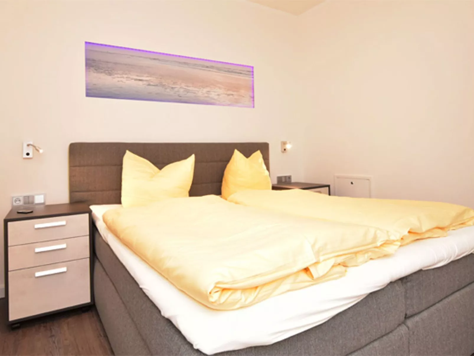 Strandnahes Appartement mit Meerblick - Image-tags.info