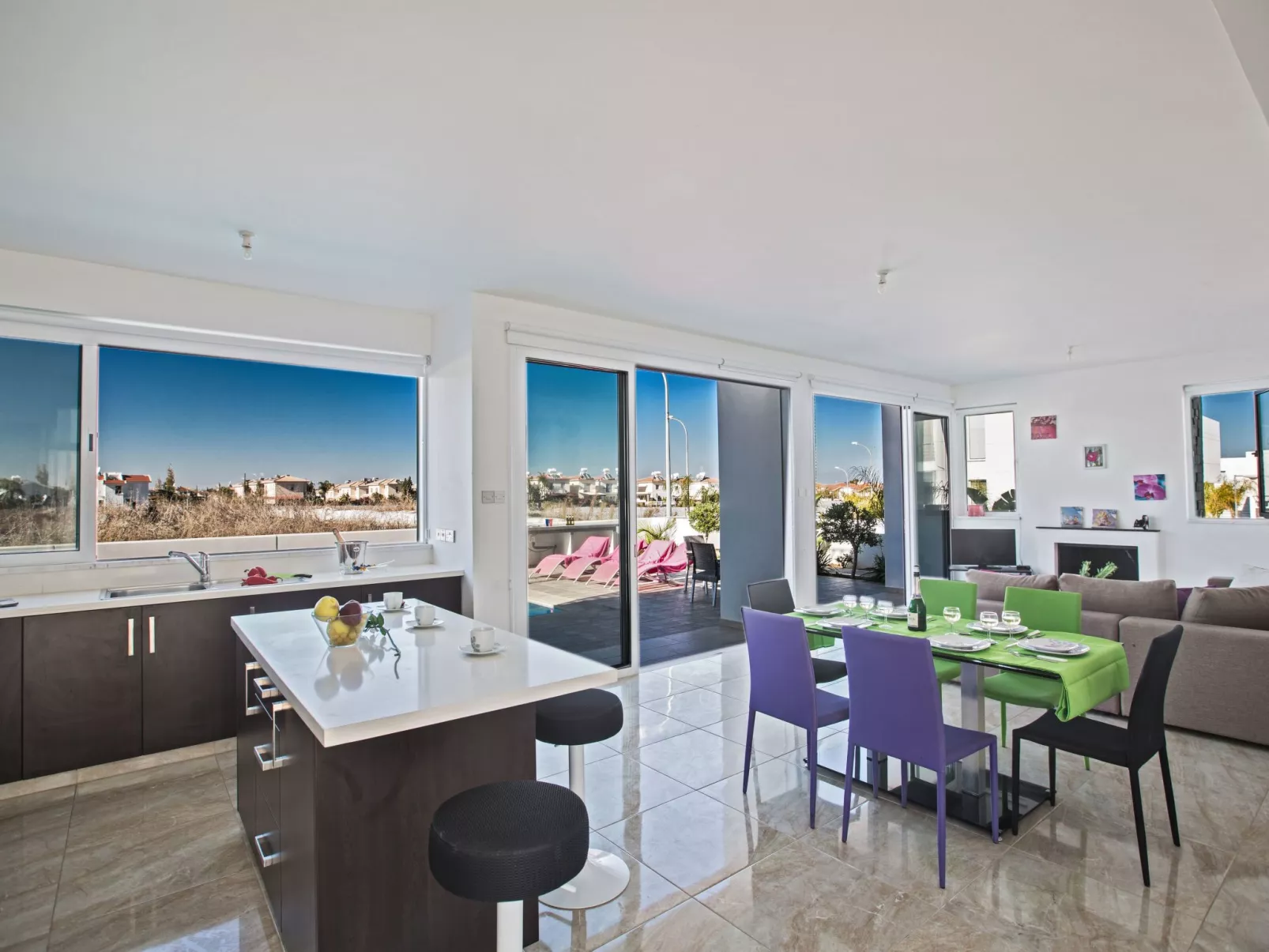 Protaras Perle Villa PE16 - Image-tags.info