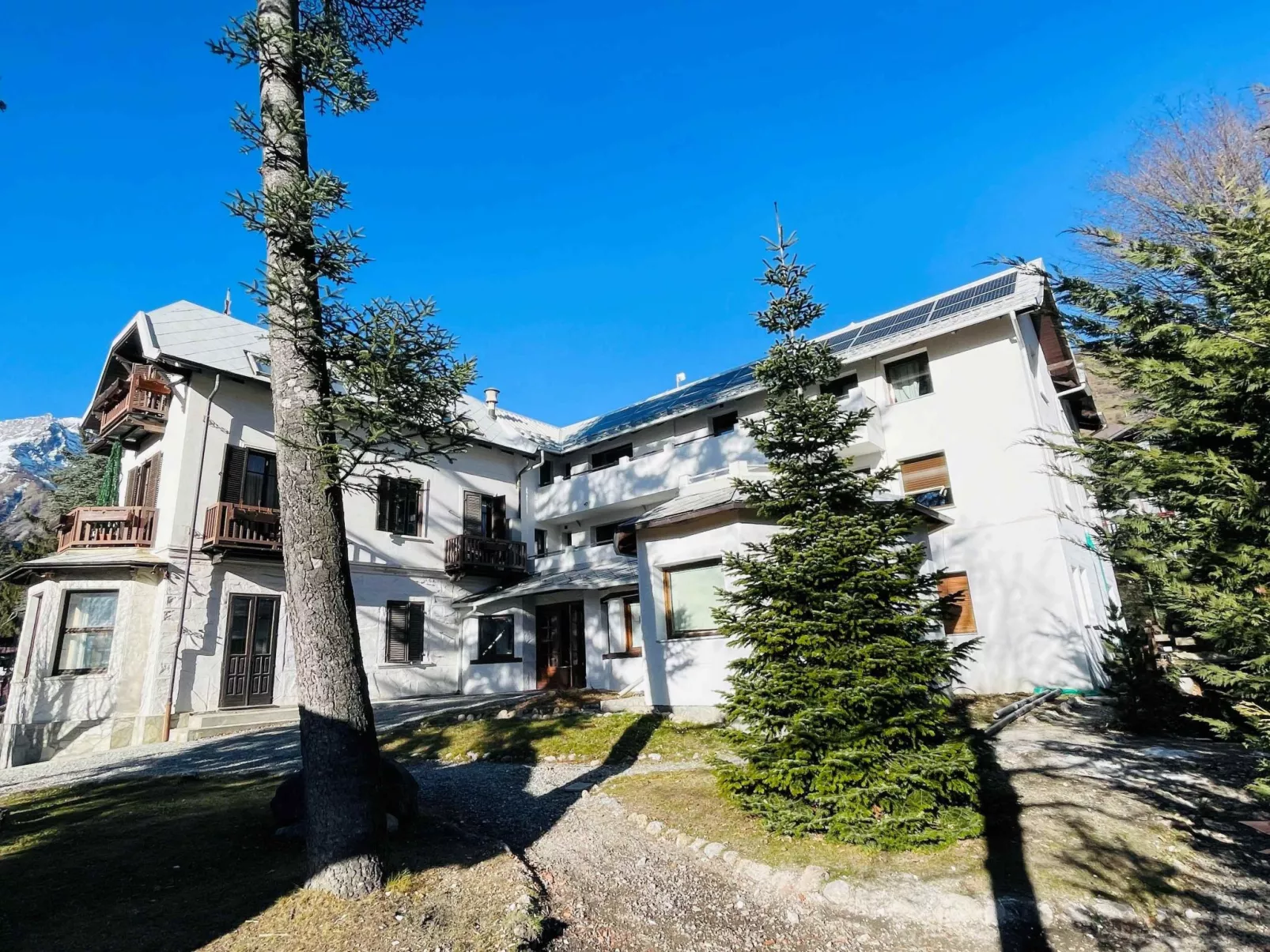 Zwei-Zimmer-Wohnung 4 p.l. Villa Linda - Image-tags.info