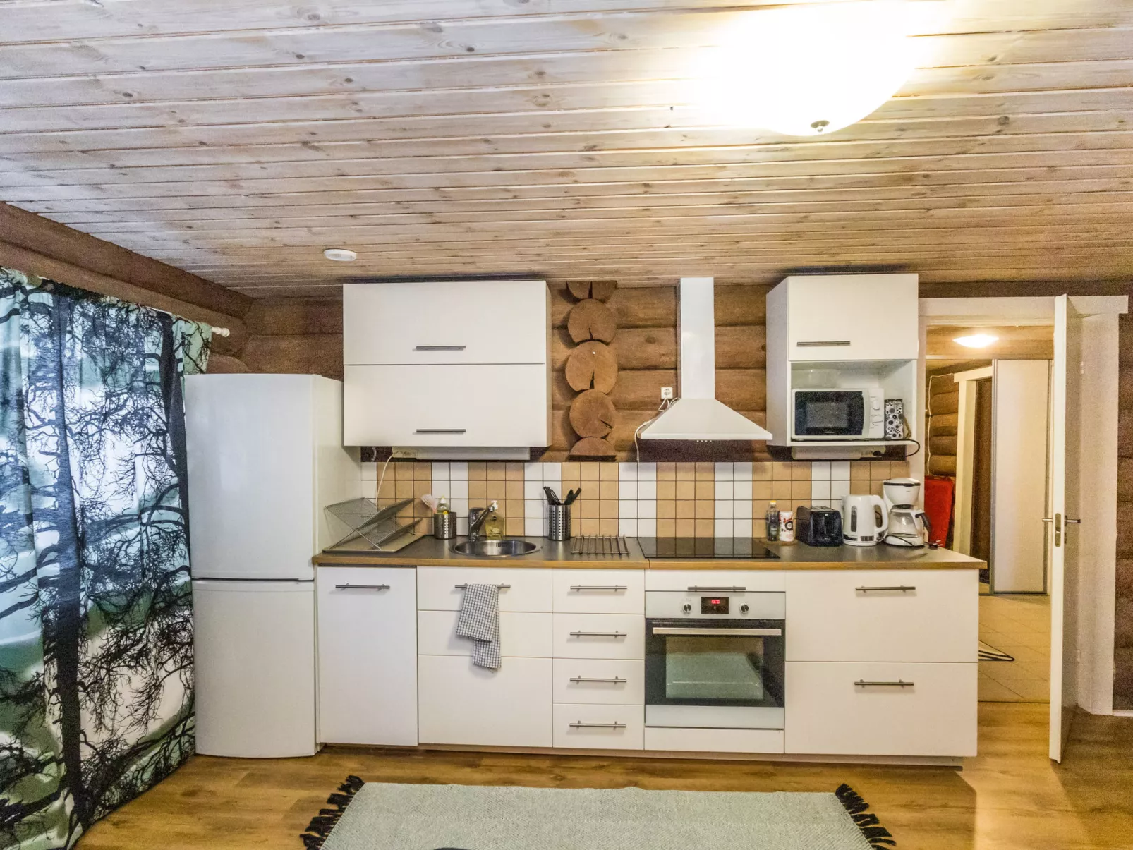 Villa vilho - Binnen