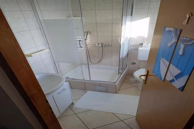 Apartments Blaža -  Duplex Two Bedroom Apartment - Badkamer