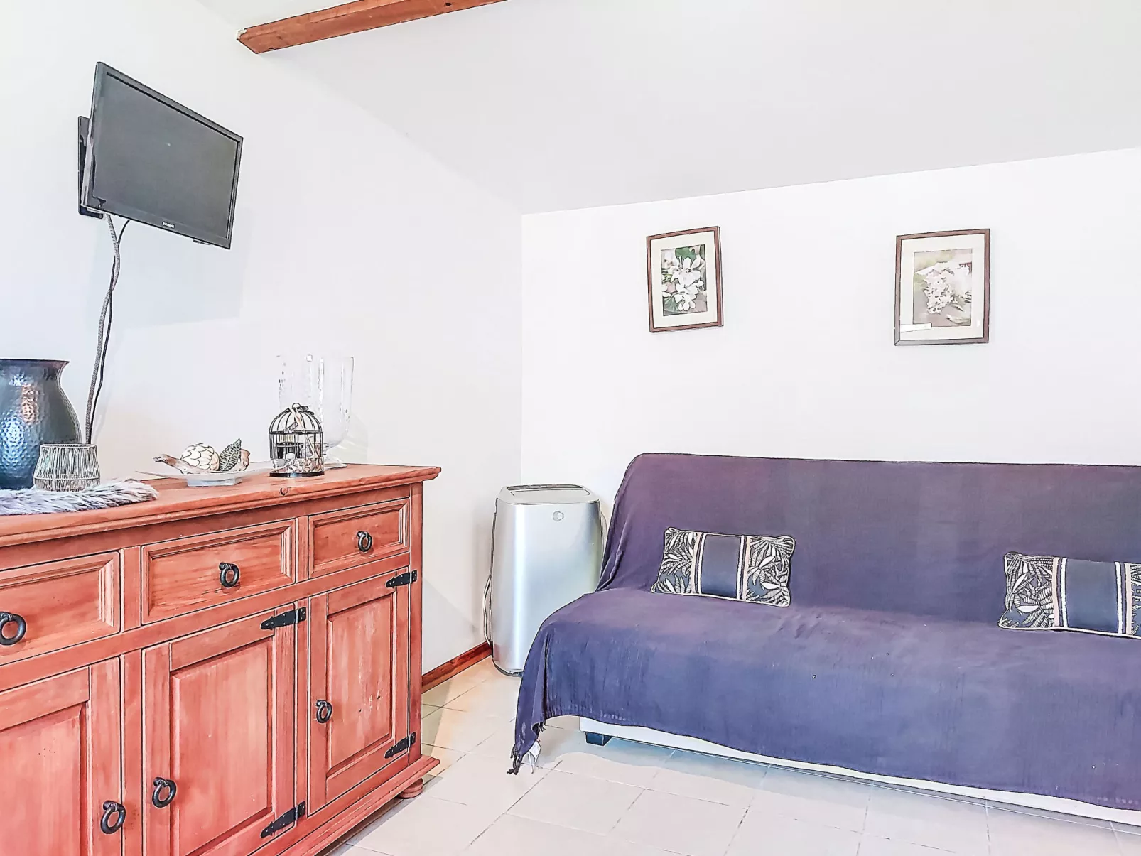 Maisonnette Terra Tramandera - Binnen