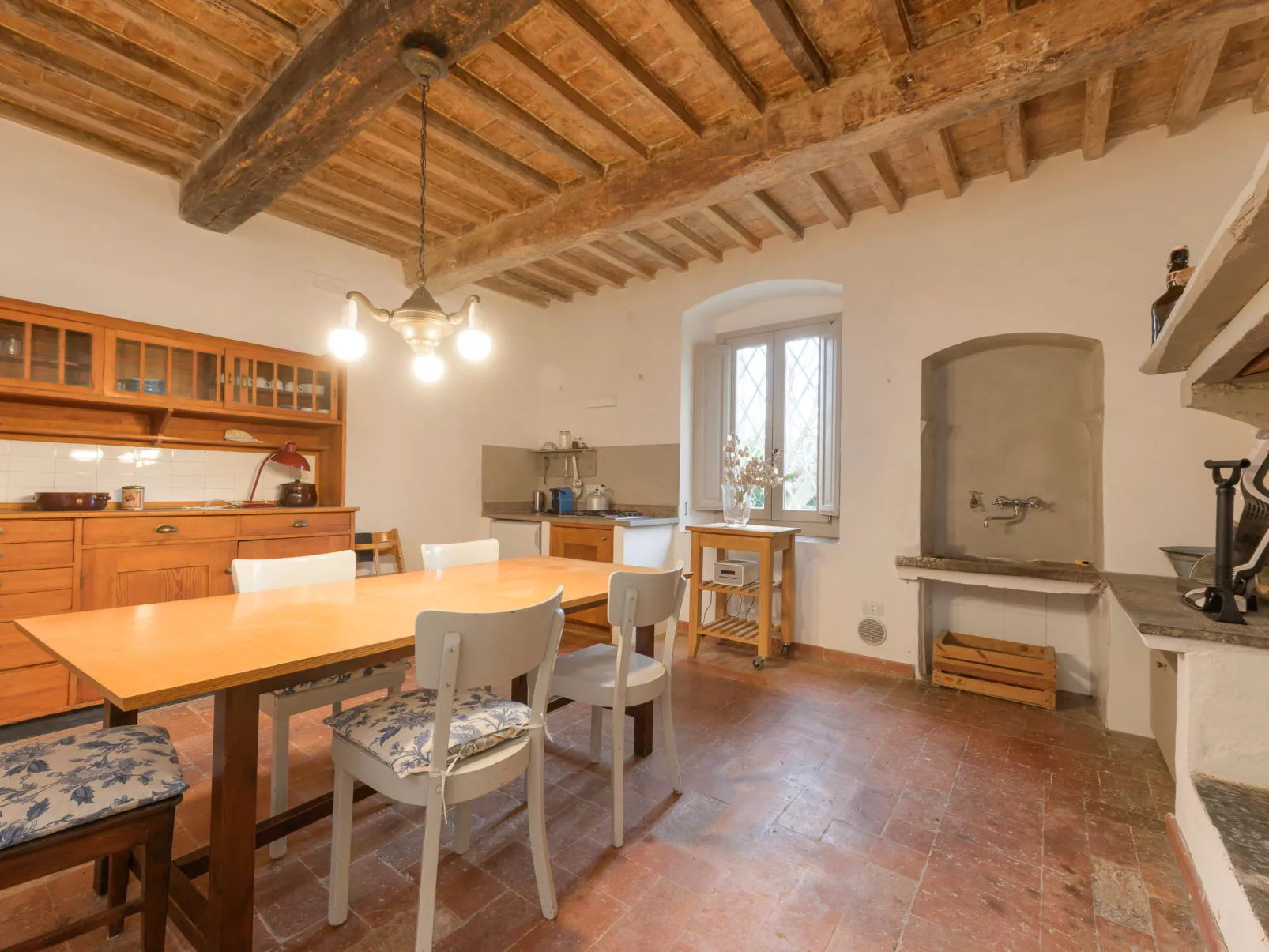 Il Giardino - Binnen