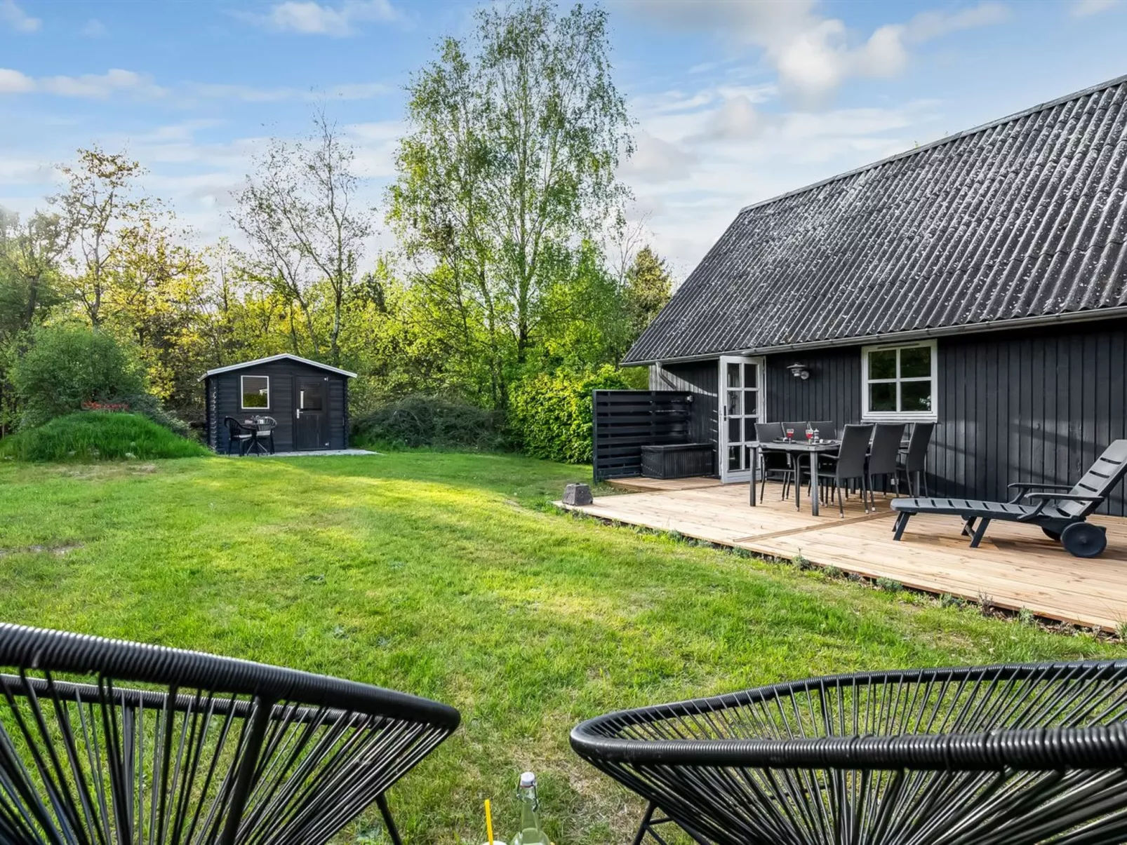 "Tomassine" - Buiten