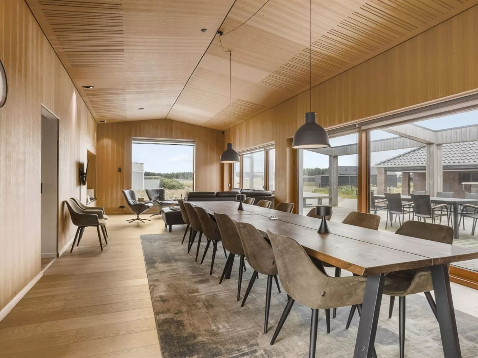 "Bruni" - 1km from the sea - Binnen