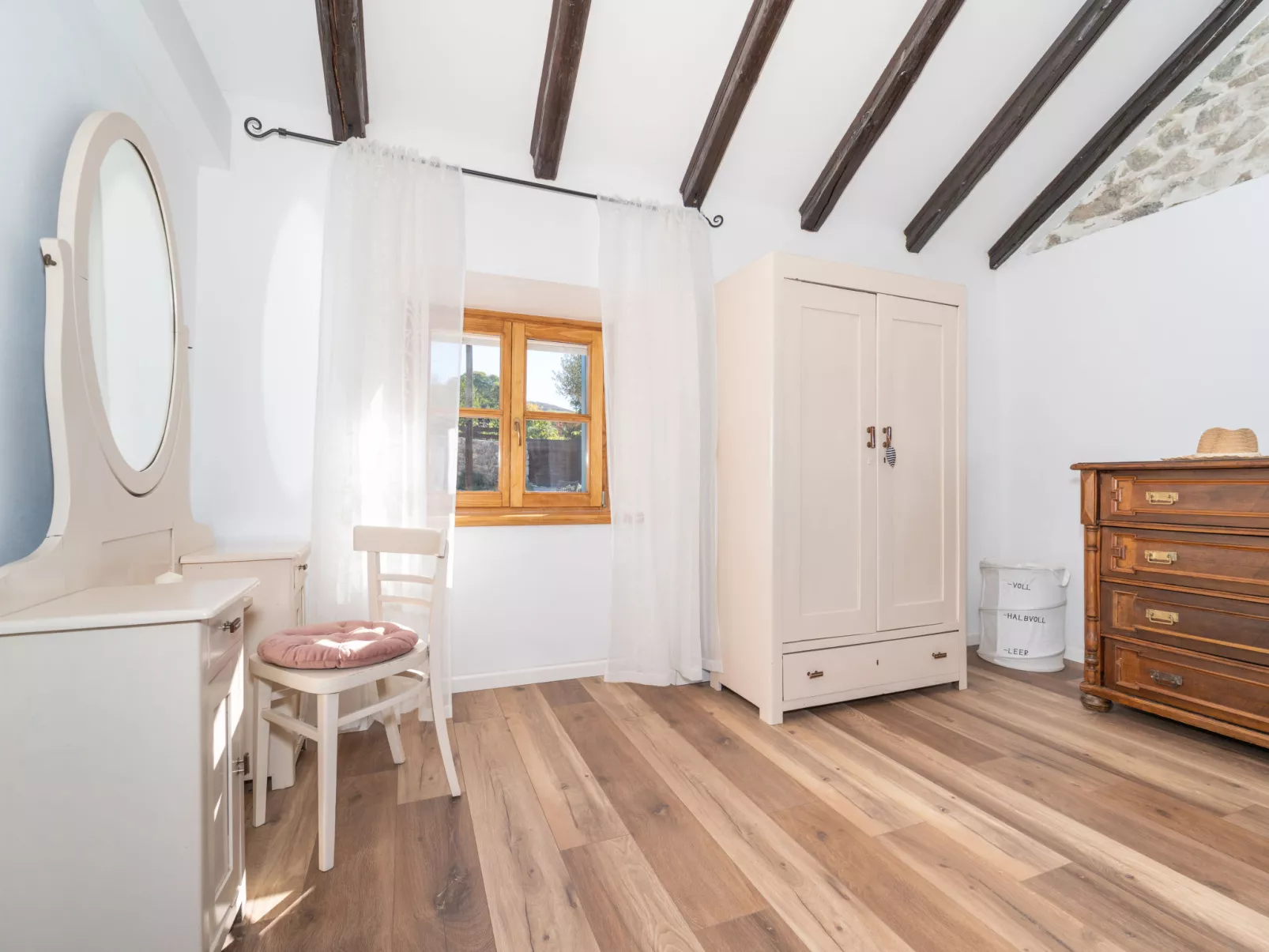 Didini dvori - Binnen