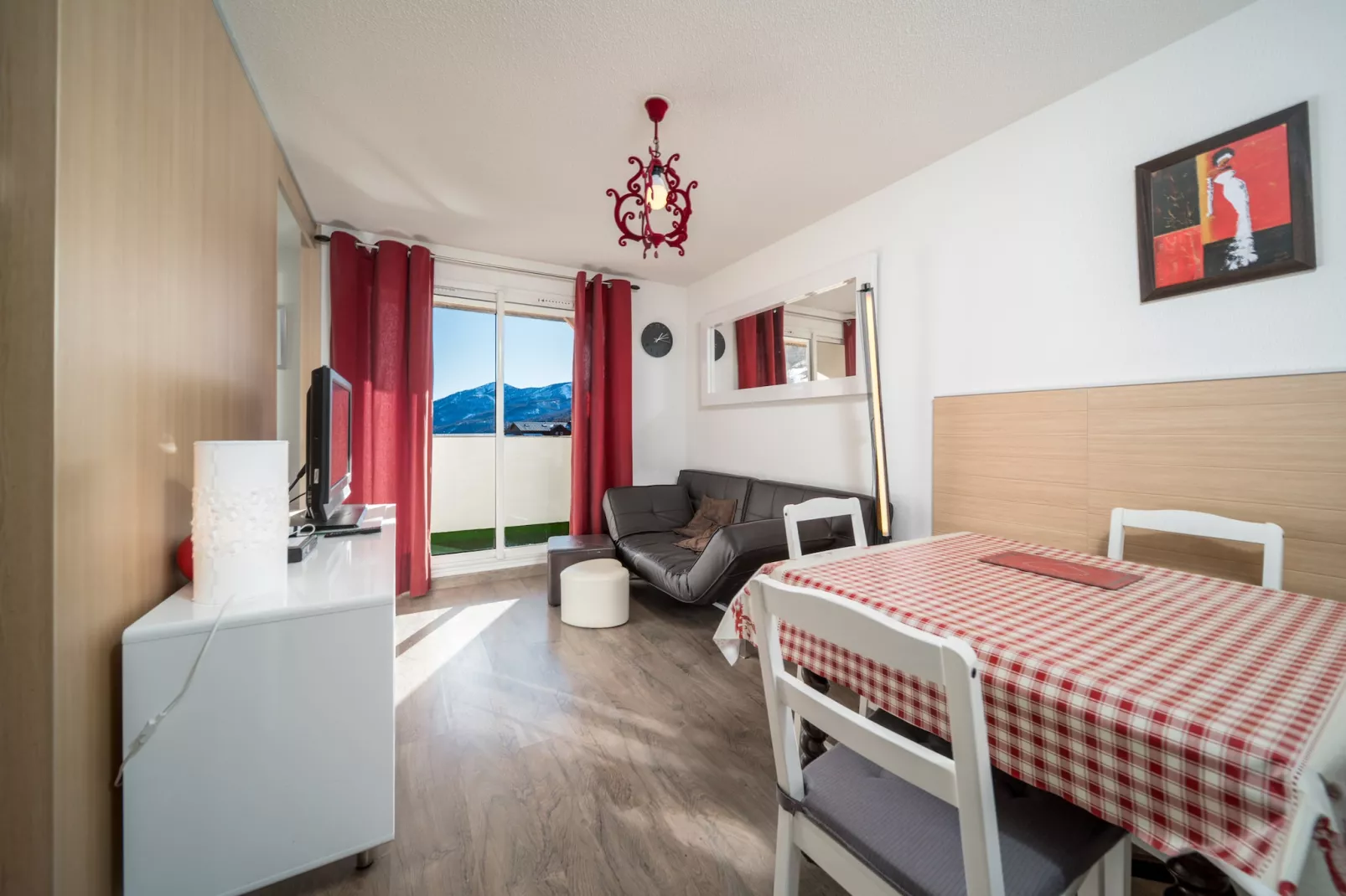 T. de Labrau N°108 - 2P5 - Woonkamer