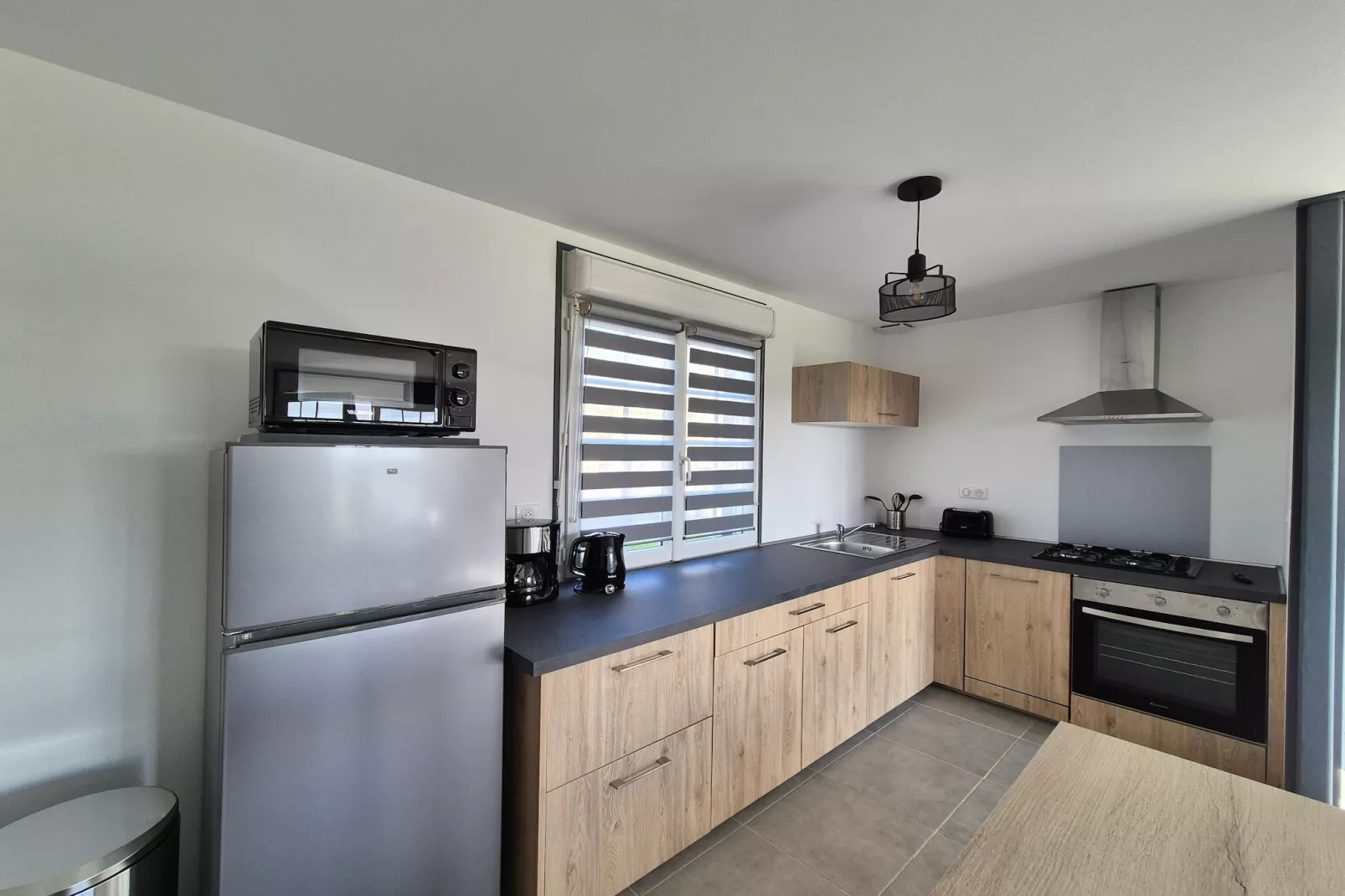 Gîte "Yvonne" à Plurien - Keuken