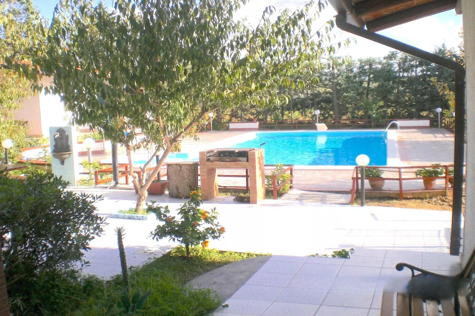 BELLA HOME 7p - Zwembad