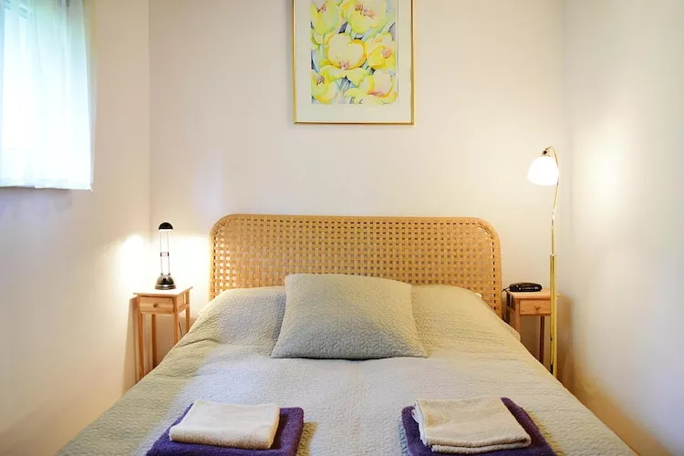 Domek wakacyjny w Koleczkowie-Slaapkamer