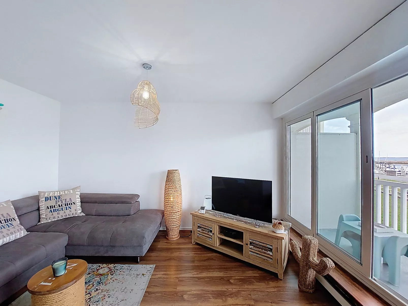 Résidence du Port - Binnen