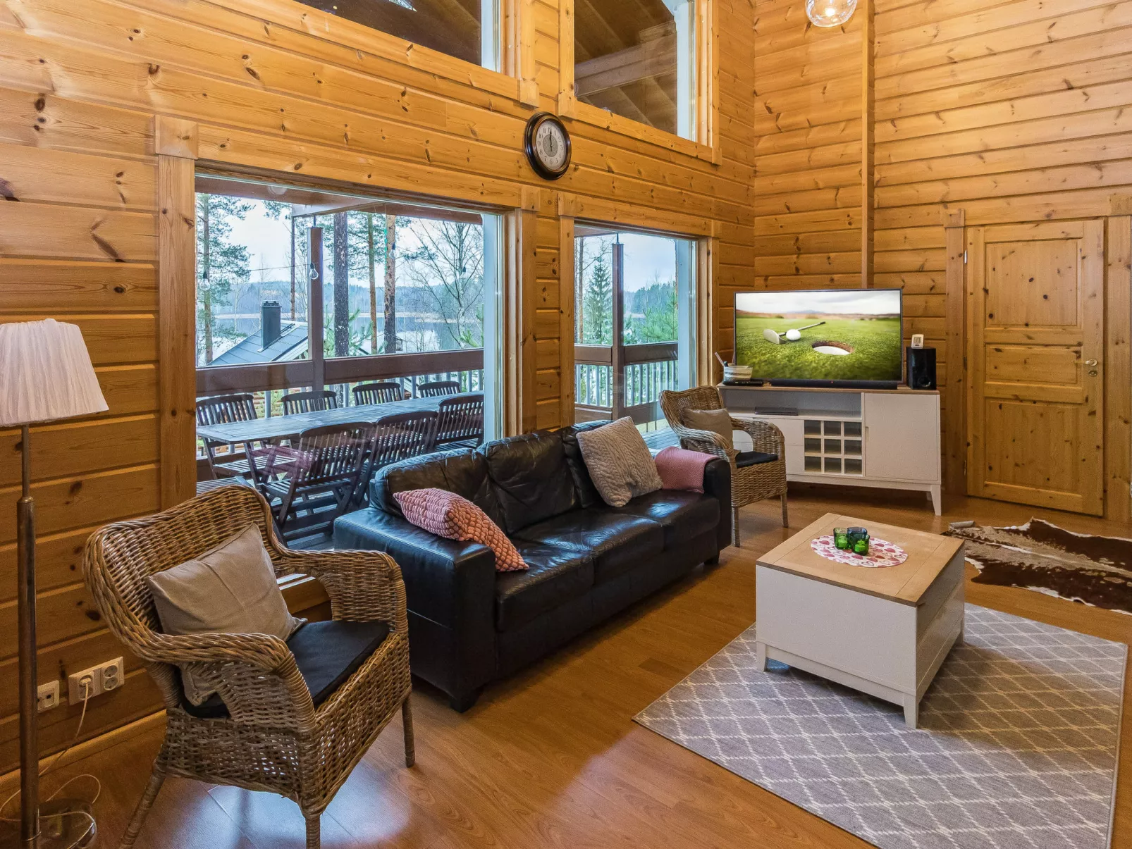 Villa maaria - Binnen