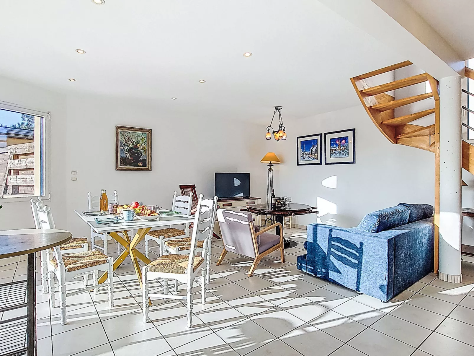 An Ty Porzh - Binnen