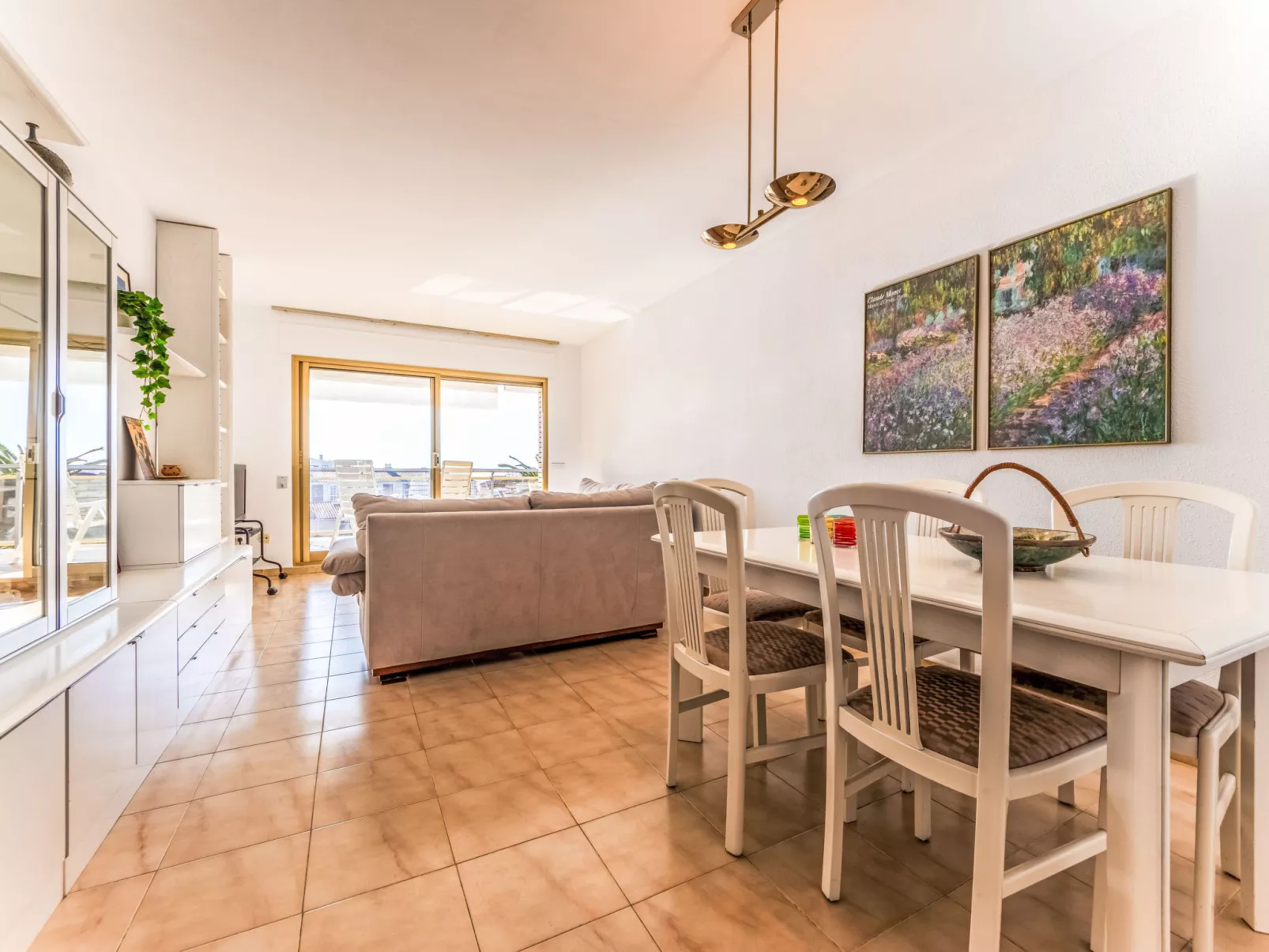 Bahia Dorada - Binnen