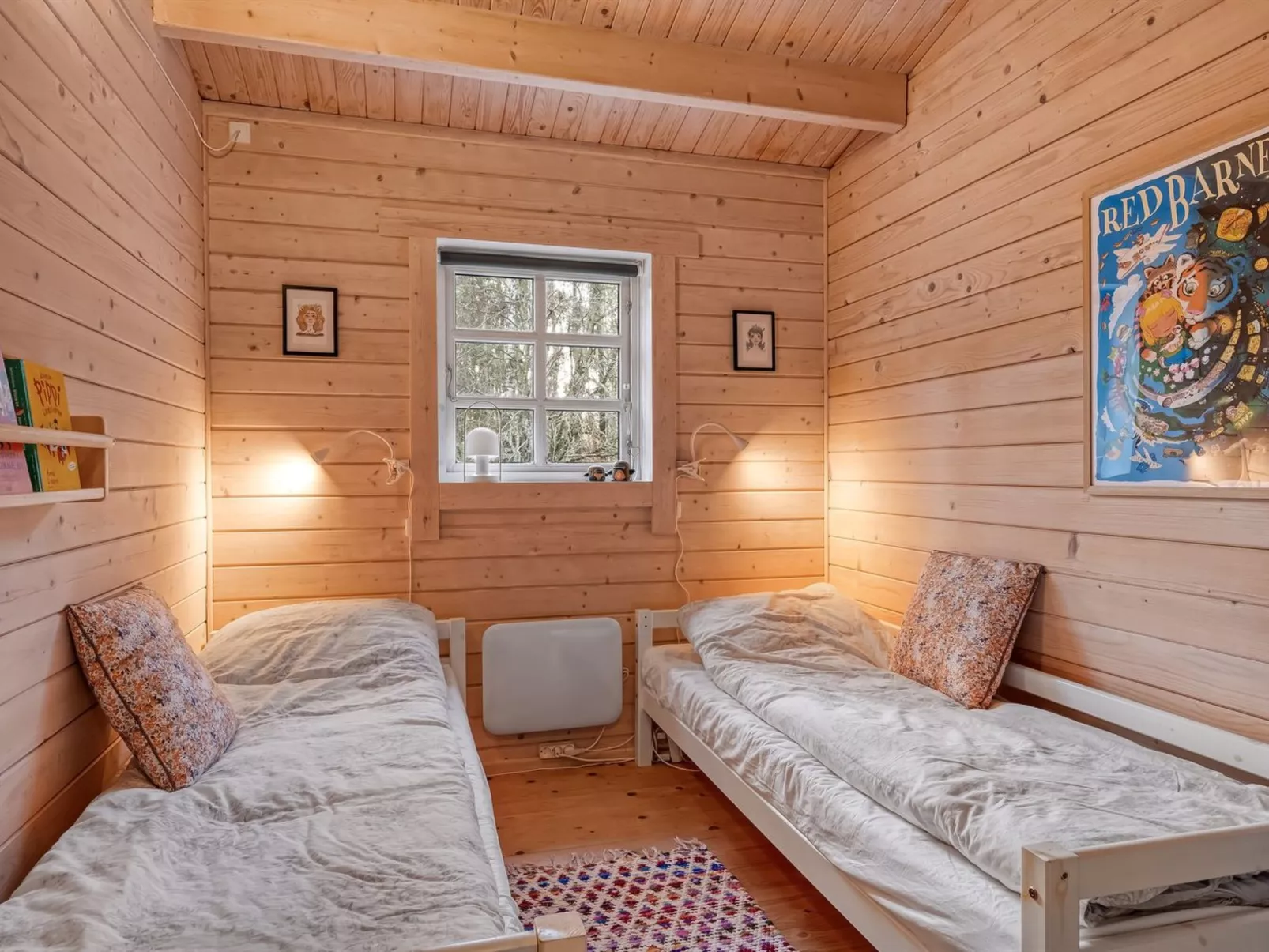 "Landrich" -  from the sea-Binnen