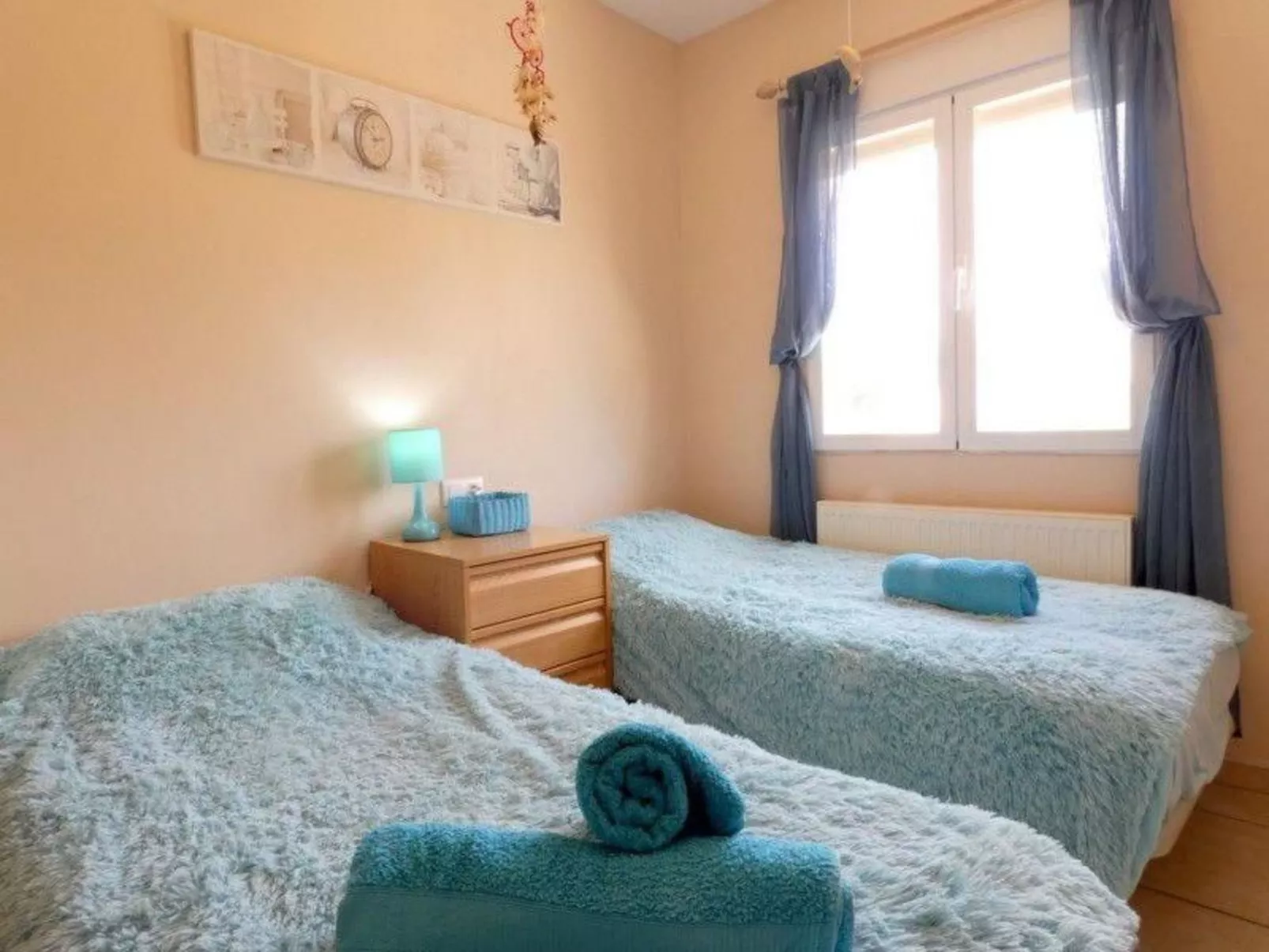 Mein kleiner großer Himmel Calpe - Binnen