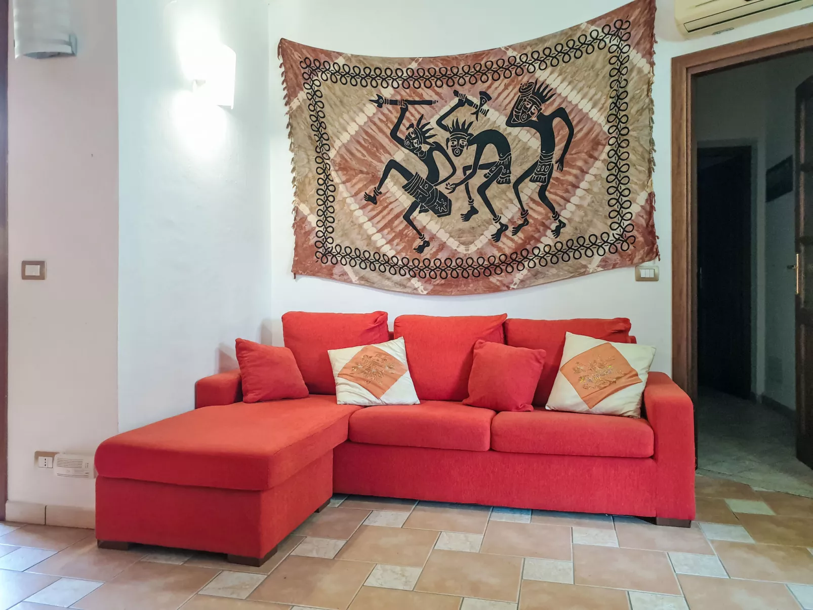 Irene, dolce brezza - Binnen