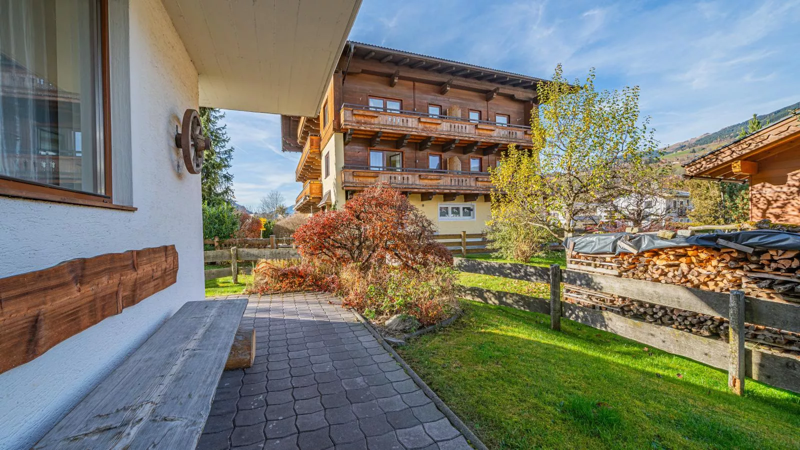 Hohe Tauern-Großvenediger - Tuinen zomer