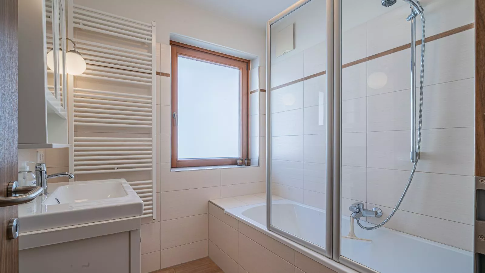 Hohe Tauern - Badkamer