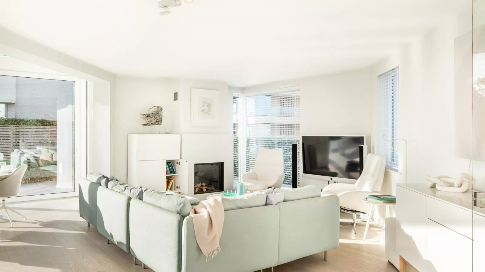 La Perle - Woonkamer