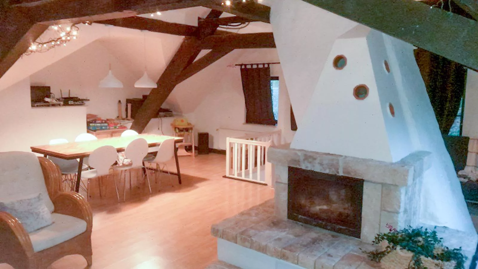 Manderscheid - Woonkamer