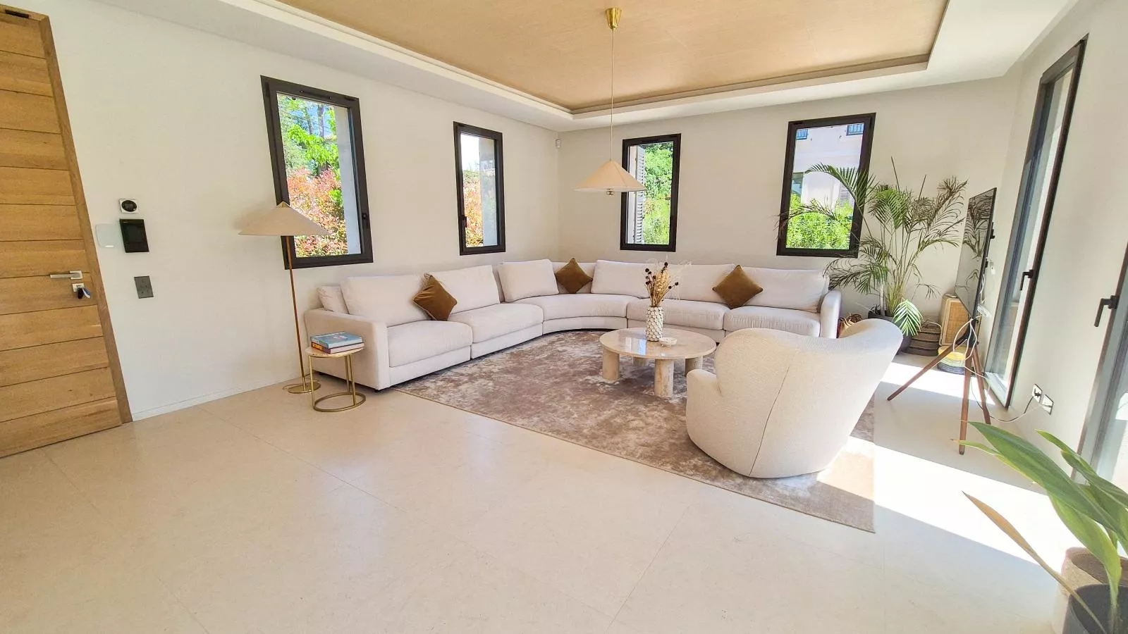 Bonaventure - Woonkamer