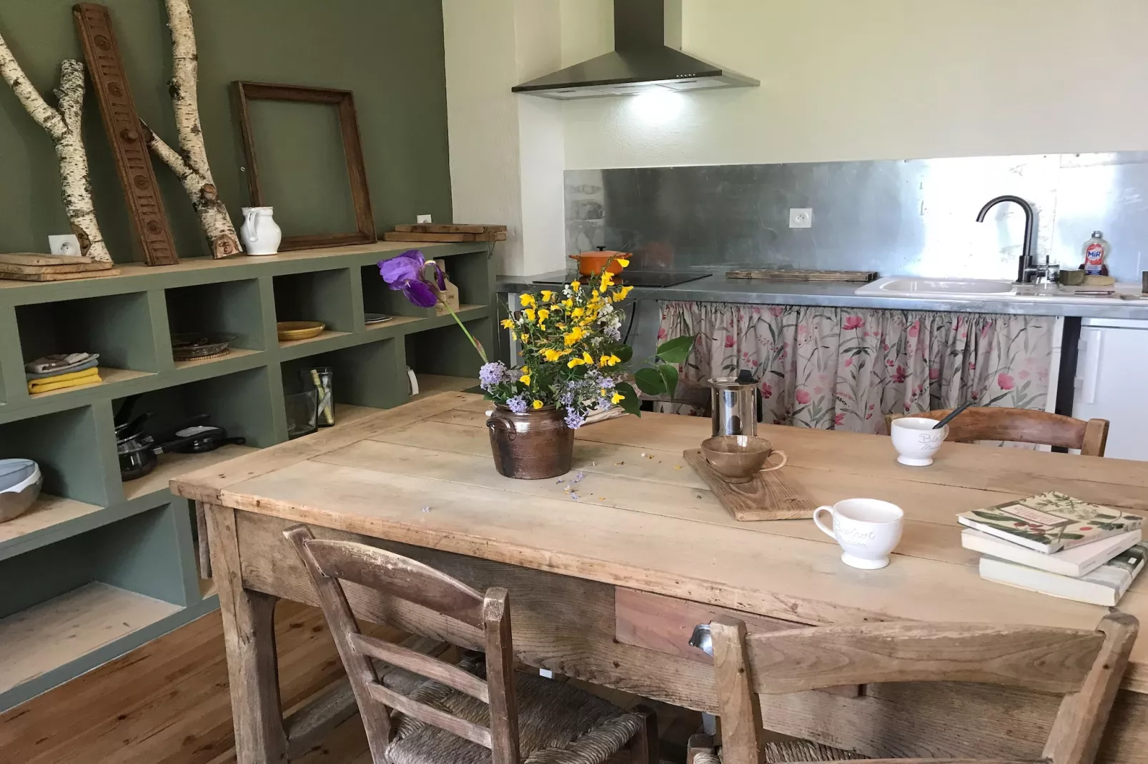 The Grange - Eetkamer