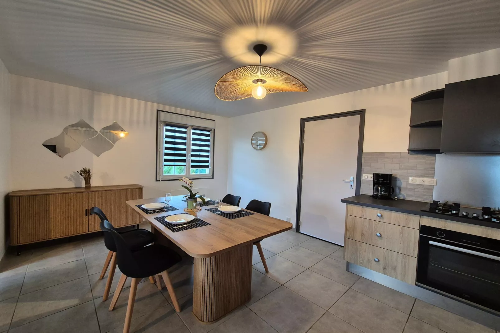 Gîte "Louis" à Plurien - Eetkamer