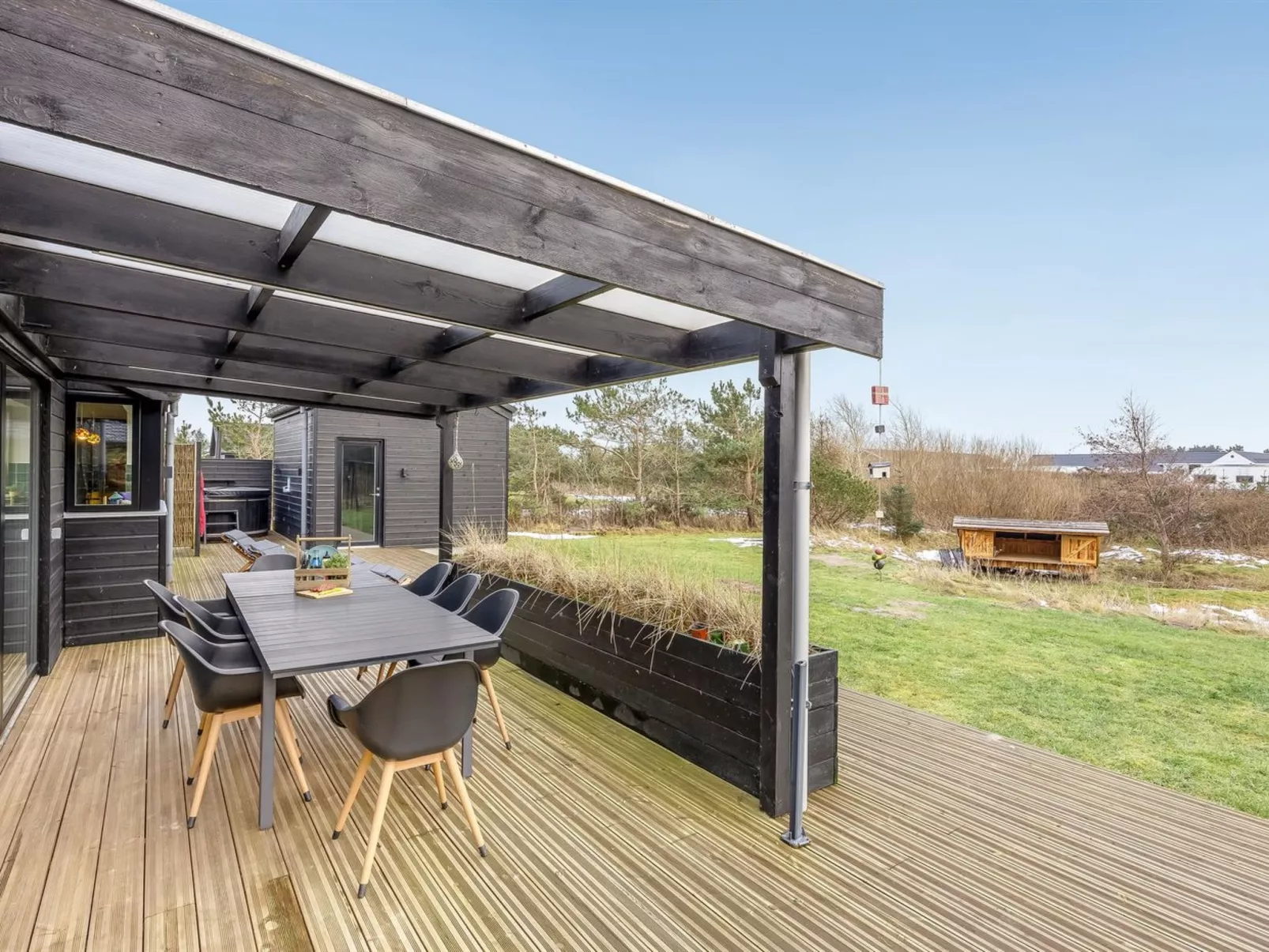 "Elenor" - 900m from the sea-Buiten