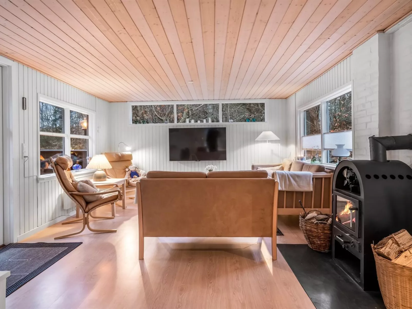 "Peadda" - 300m from the sea-Binnen